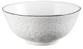 Chinese soup bowl white inside - Raynaud